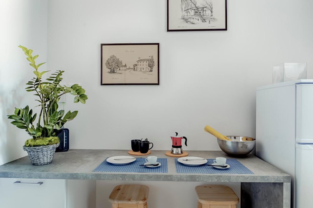 Casa Stendhal Apartment Trieste Bagian luar foto