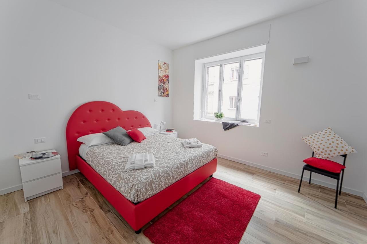 Casa Stendhal Apartment Trieste Bagian luar foto